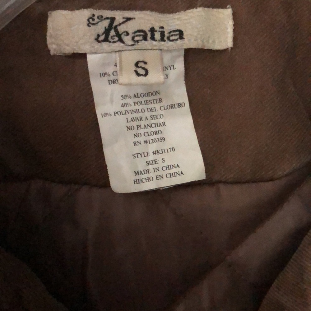 Jacket - Picture 2 of 9